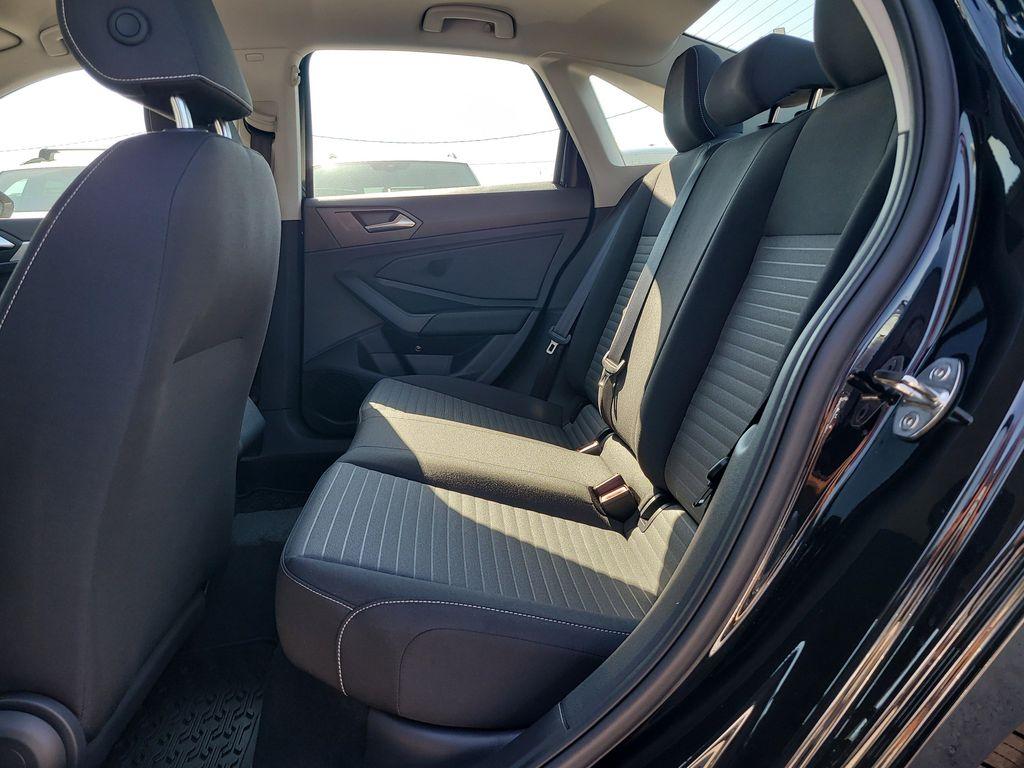 new 2026 Volkswagen Jetta car, priced at $25,581