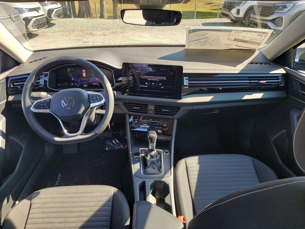 new 2026 Volkswagen Jetta car, priced at $25,581