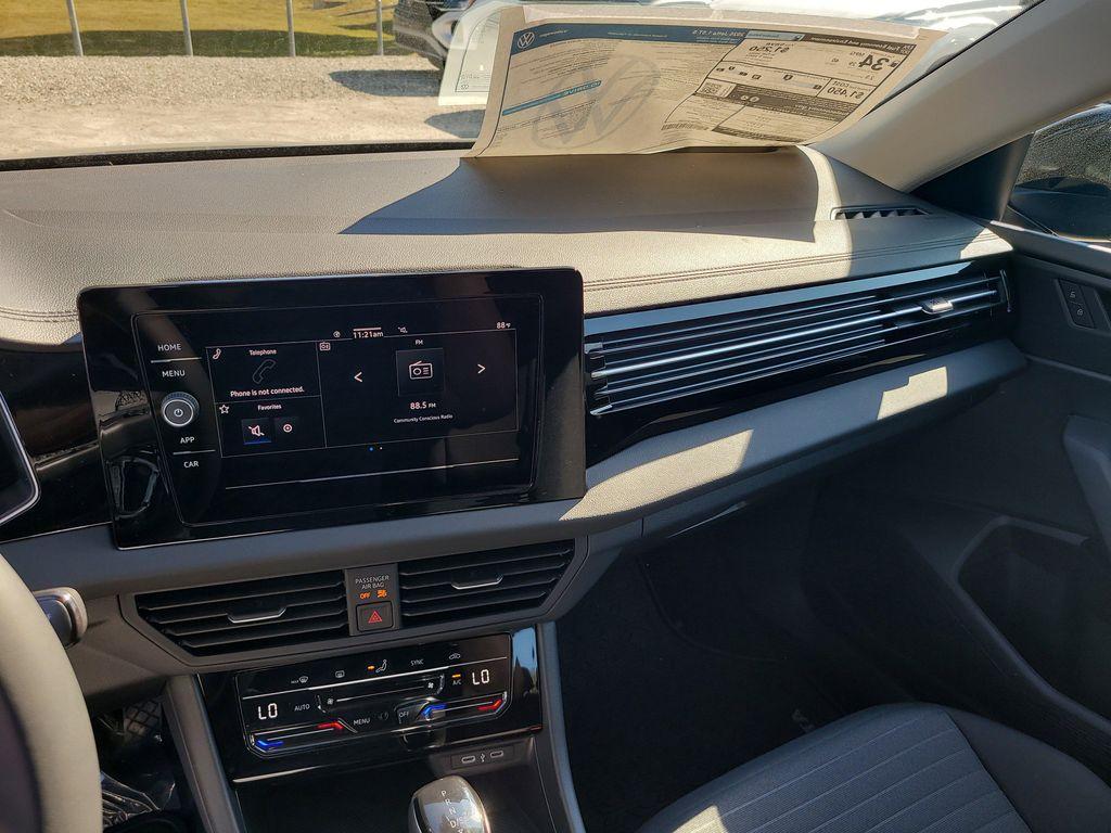 new 2026 Volkswagen Jetta car, priced at $25,581