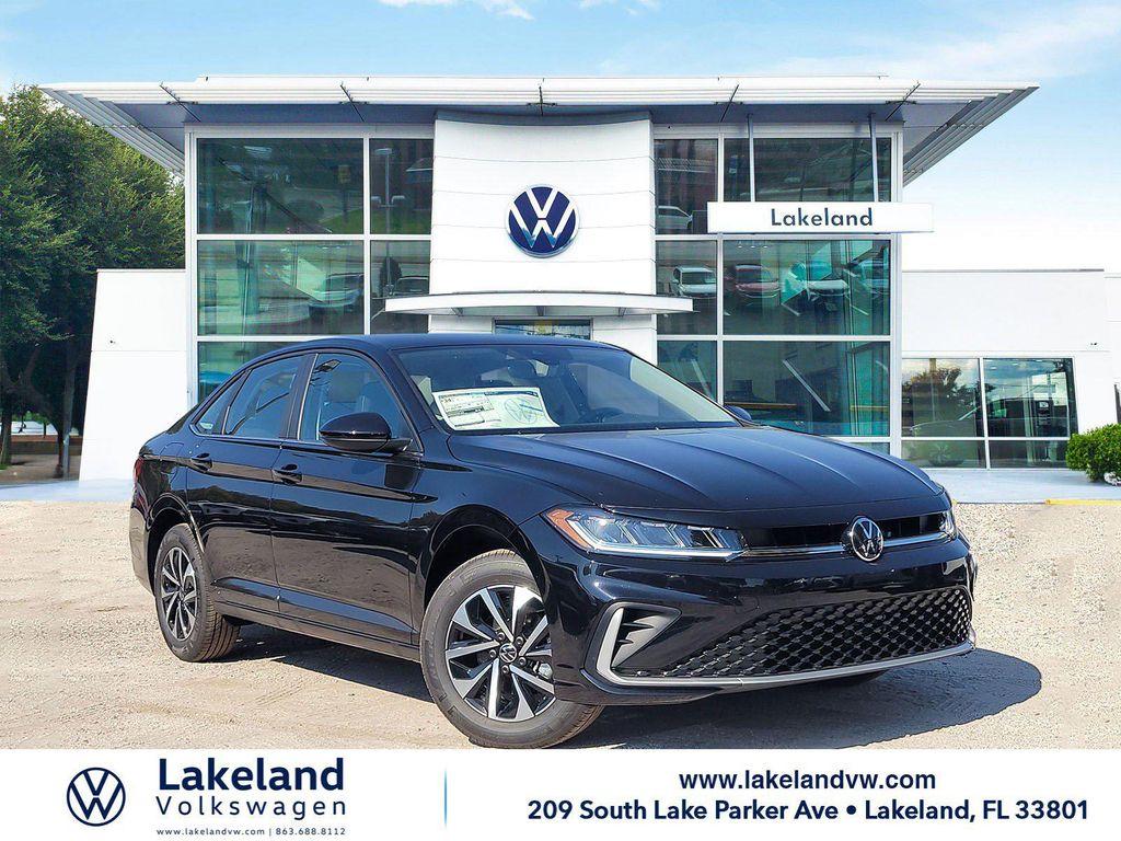 new 2026 Volkswagen Jetta car, priced at $25,581