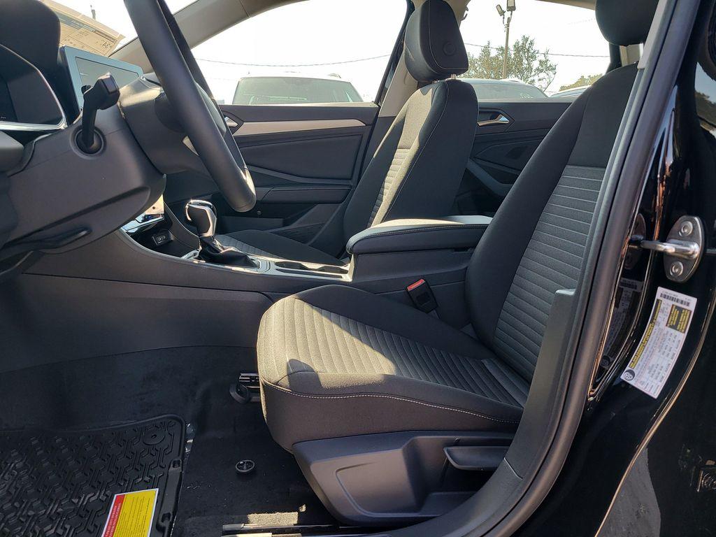 new 2026 Volkswagen Jetta car, priced at $25,581