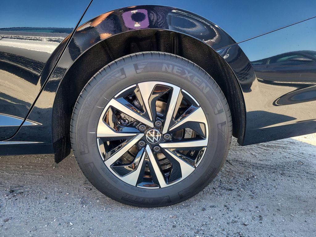 new 2026 Volkswagen Jetta car, priced at $25,581