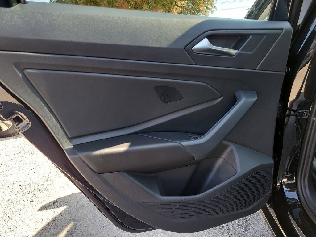 new 2026 Volkswagen Jetta car, priced at $25,581