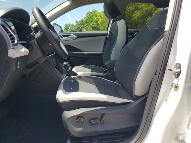 new 2025 Volkswagen Taos car, priced at $31,604
