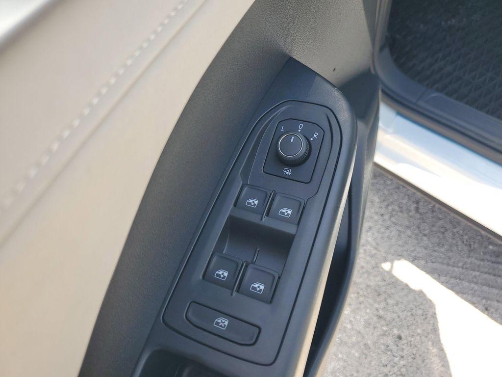 new 2025 Volkswagen Taos car, priced at $28,604