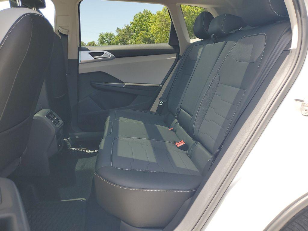 new 2025 Volkswagen Taos car, priced at $28,604
