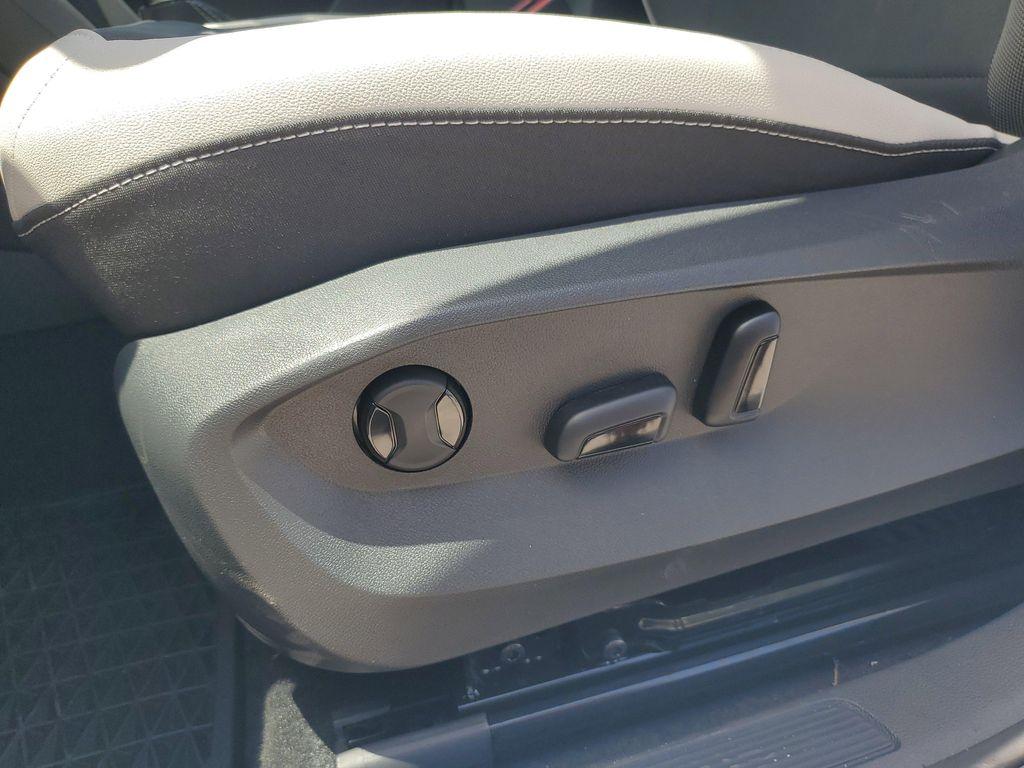 new 2025 Volkswagen Taos car, priced at $28,604