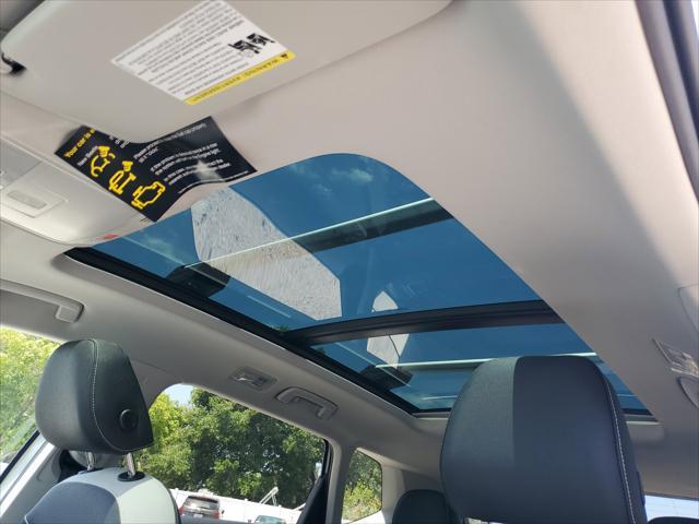 new 2025 Volkswagen Taos car, priced at $31,604