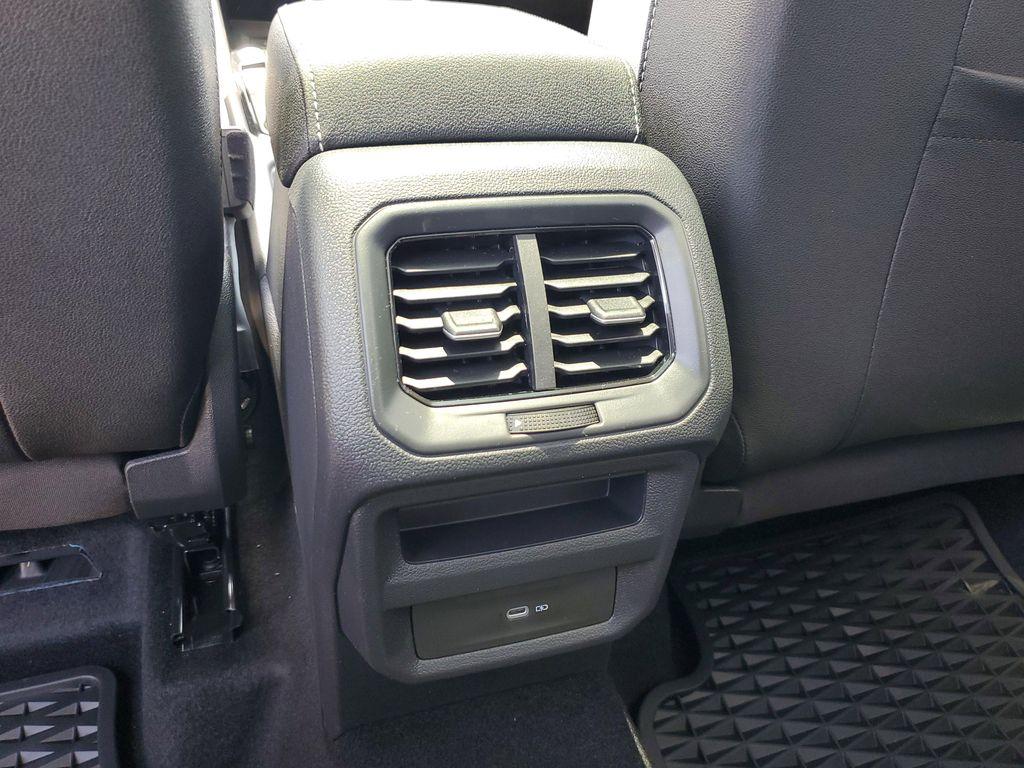 new 2025 Volkswagen Taos car, priced at $28,604