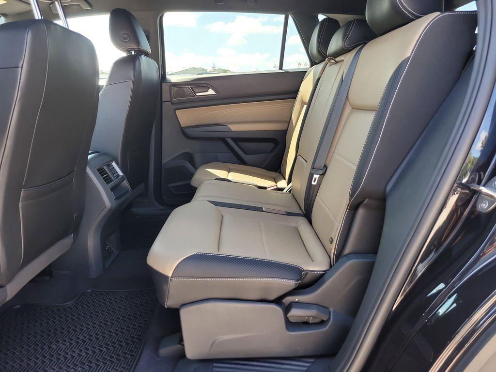 used 2022 Volkswagen Atlas Cross Sport car, priced at $27,514