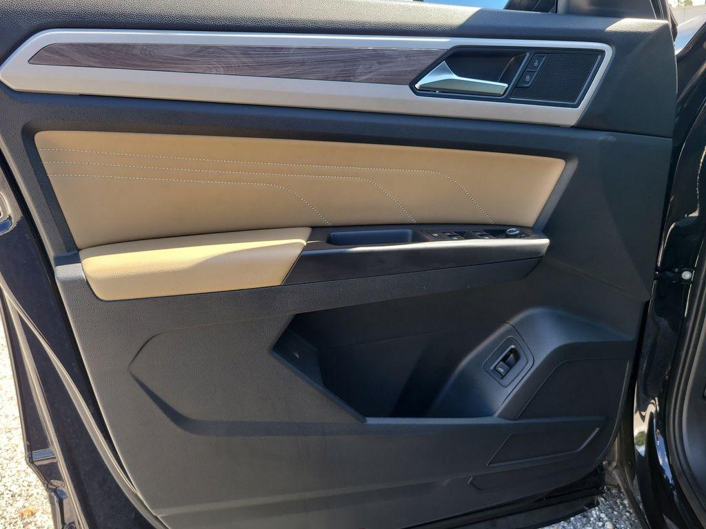 used 2022 Volkswagen Atlas Cross Sport car, priced at $27,514