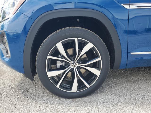 new 2025 Volkswagen Atlas Cross Sport car, priced at $50,991