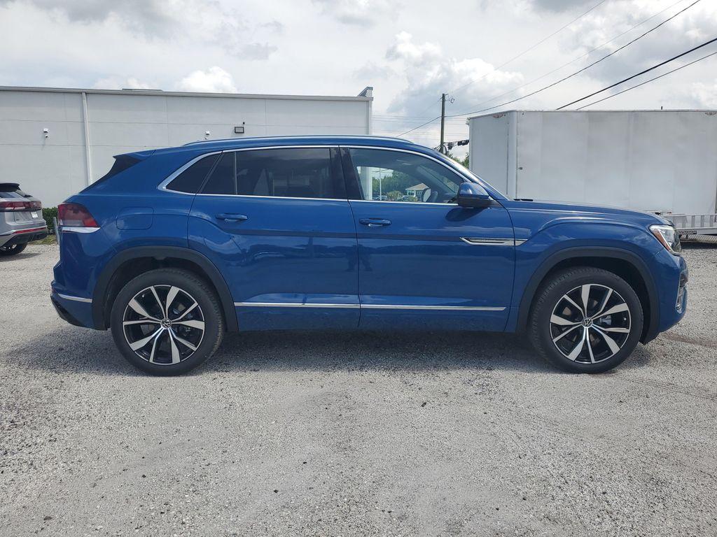 new 2025 Volkswagen Atlas Cross Sport car, priced at $48,991
