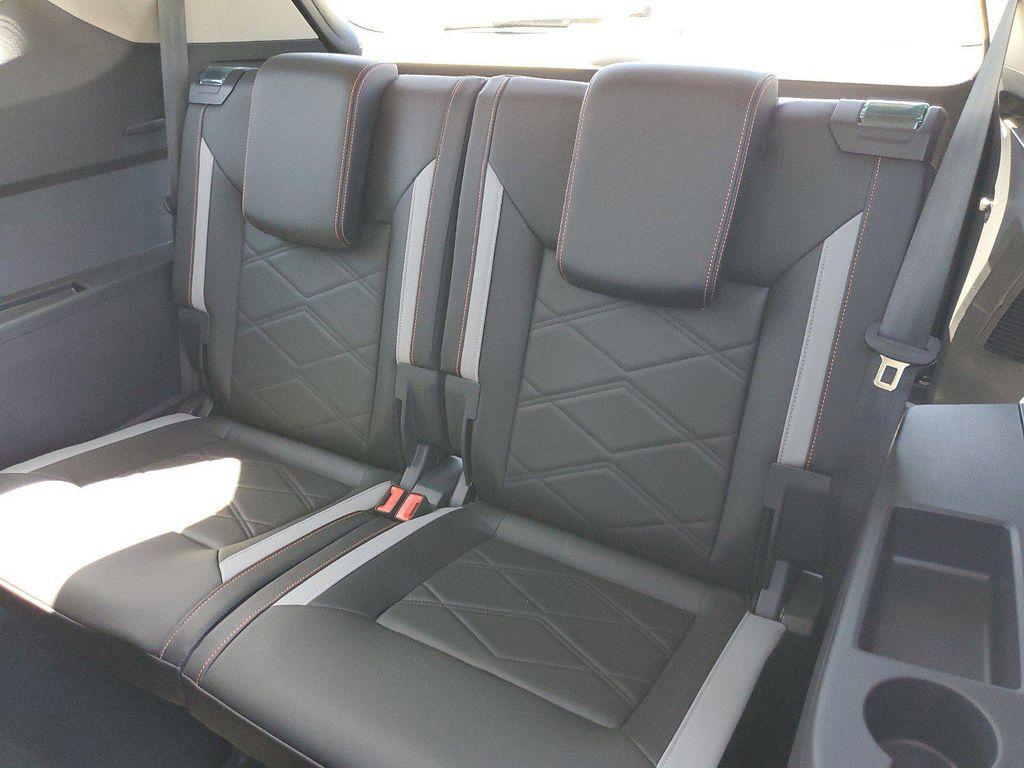 new 2025 Volkswagen Atlas car, priced at $42,193