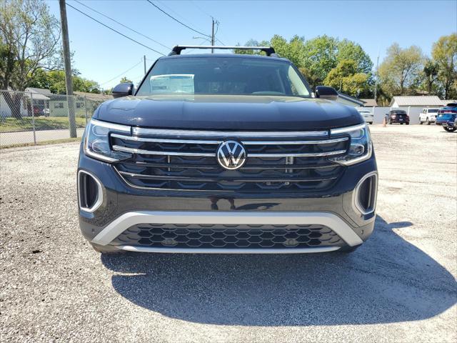 new 2025 Volkswagen Atlas car, priced at $45,443