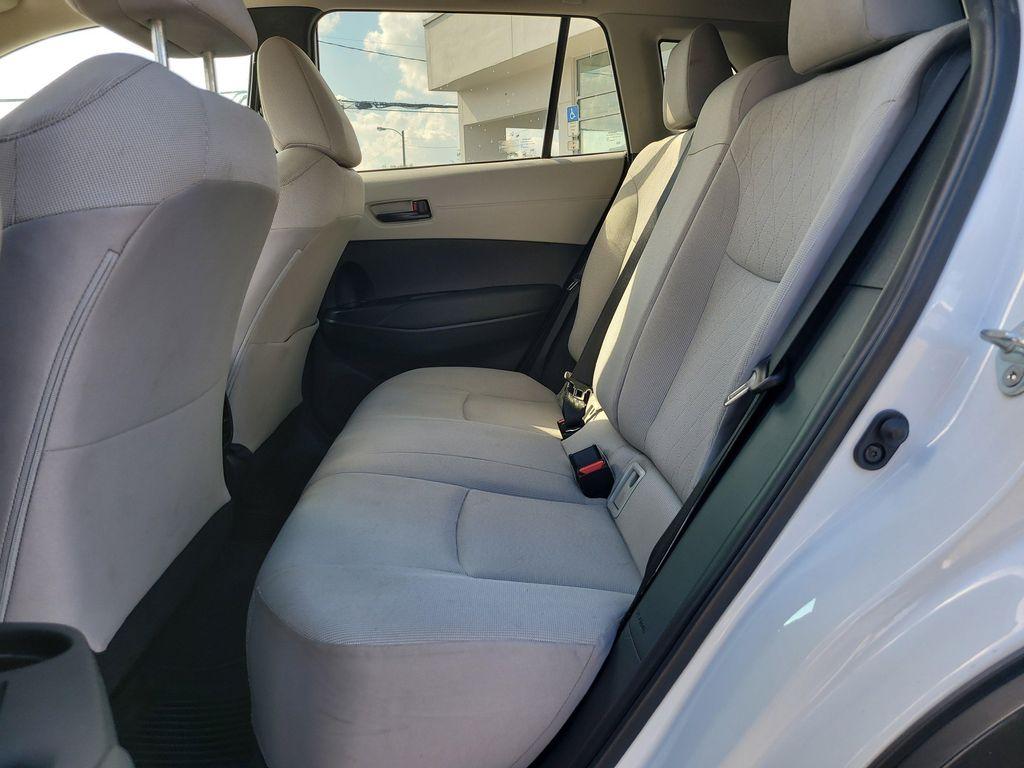 used 2022 Toyota Corolla Cross car, priced at $21,478