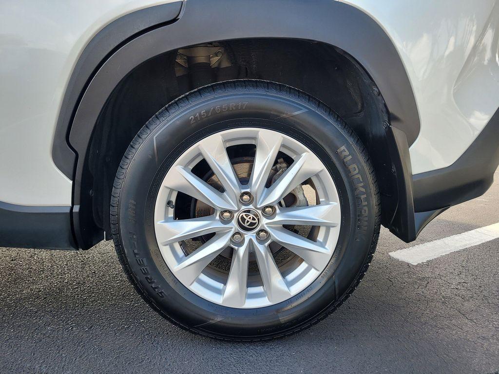 used 2022 Toyota Corolla Cross car, priced at $21,478