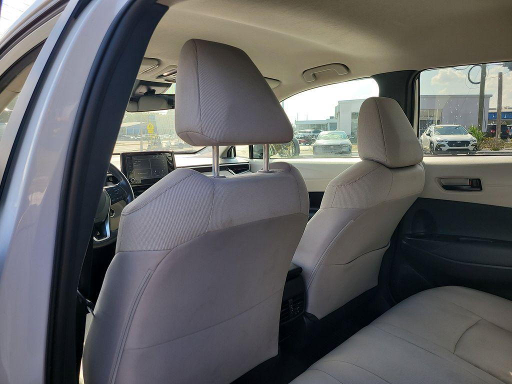 used 2022 Toyota Corolla Cross car, priced at $21,478