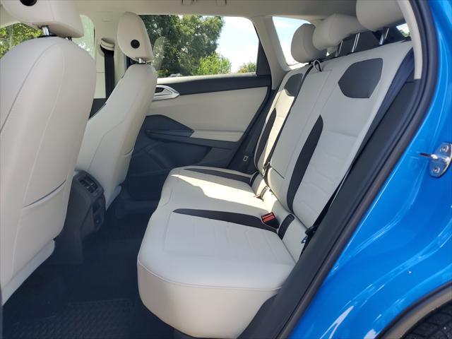 new 2025 Volkswagen Taos car, priced at $29,273