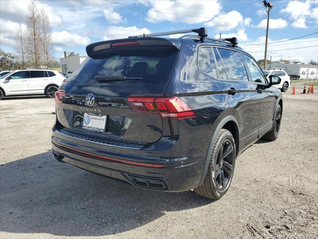 new 2024 Volkswagen Tiguan car, priced at $34,011