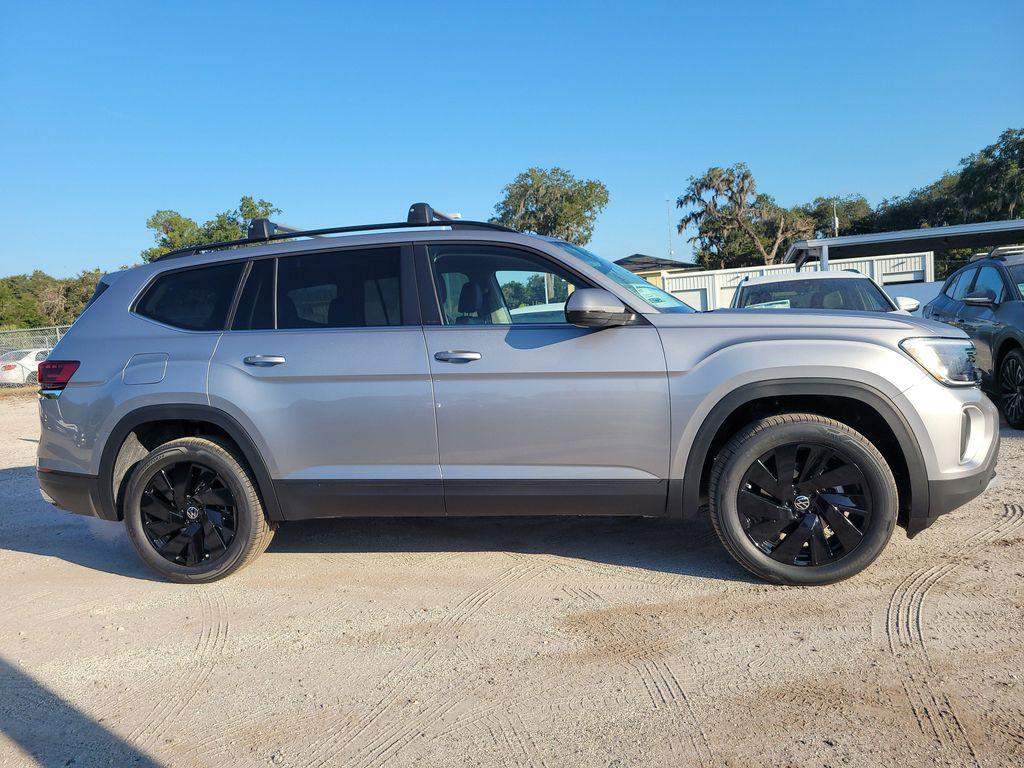 new 2026 Volkswagen Atlas car, priced at $46,610