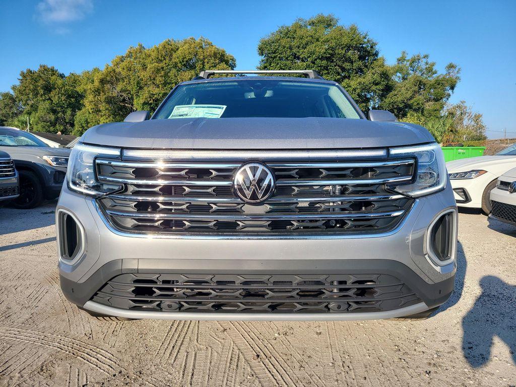 new 2026 Volkswagen Atlas car, priced at $46,610
