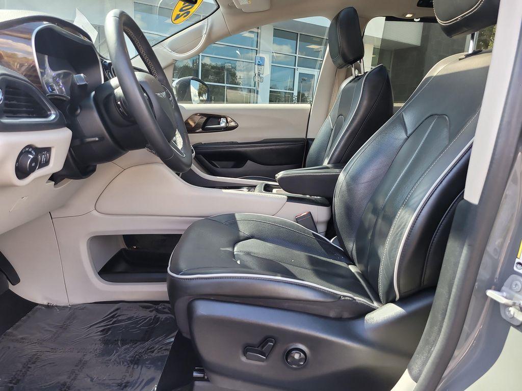 used 2022 Chrysler Pacifica car, priced at $23,951