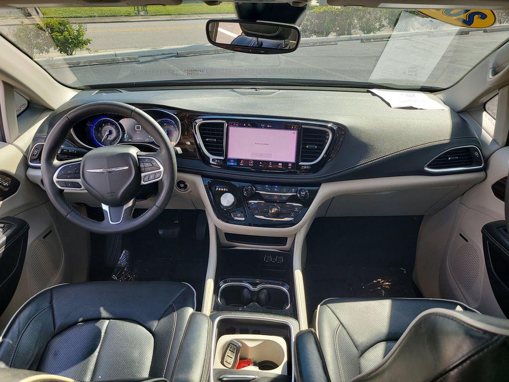 used 2022 Chrysler Pacifica car, priced at $23,951