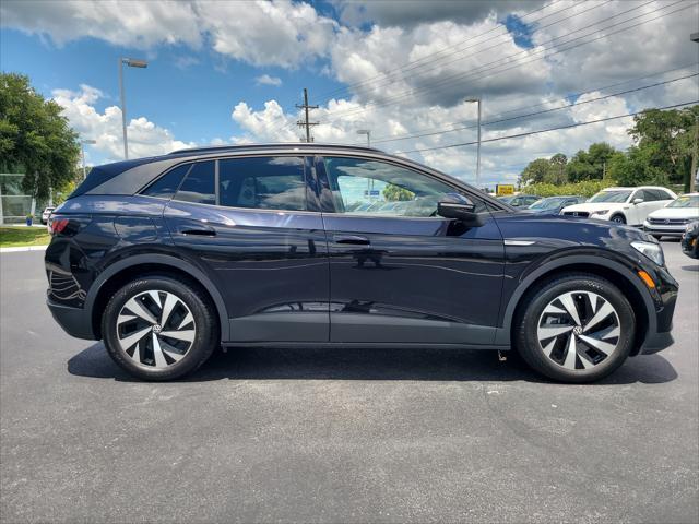 used 2023 Volkswagen ID.4 car, priced at $23,566