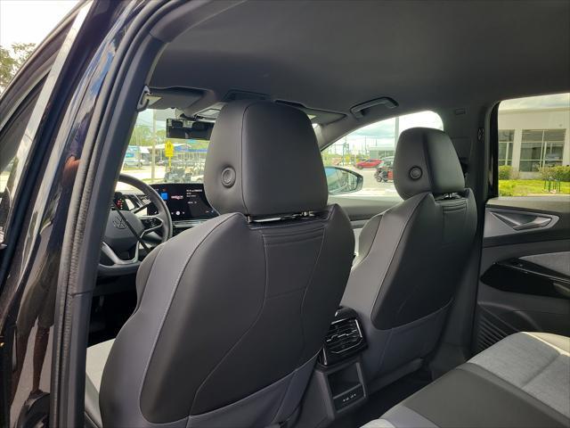 used 2023 Volkswagen ID.4 car, priced at $23,566