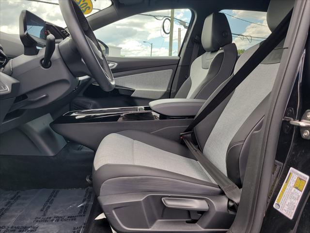 used 2023 Volkswagen ID.4 car, priced at $23,566