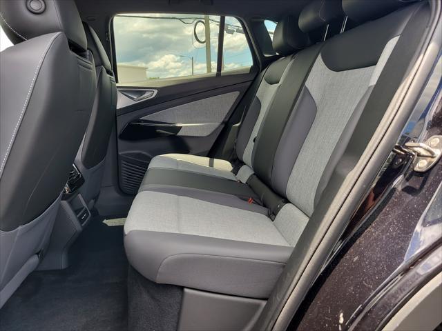 used 2023 Volkswagen ID.4 car, priced at $23,566