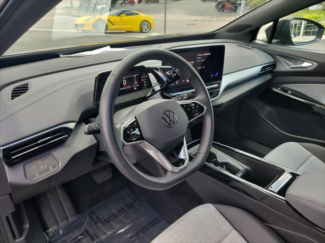 used 2023 Volkswagen ID.4 car, priced at $23,566