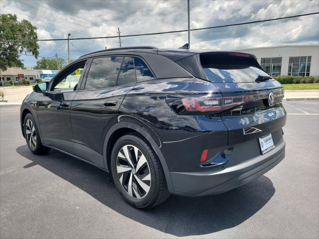 used 2023 Volkswagen ID.4 car, priced at $23,566