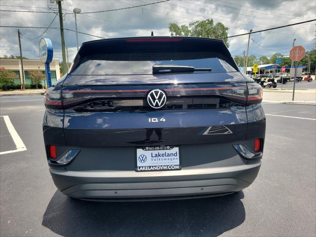 used 2023 Volkswagen ID.4 car, priced at $23,566