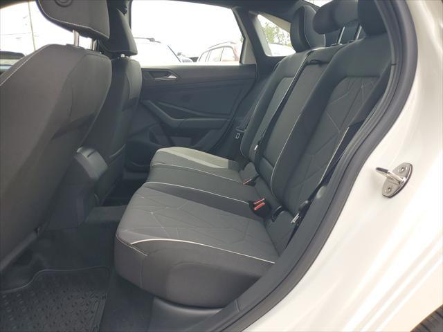new 2025 Volkswagen Jetta car, priced at $24,128