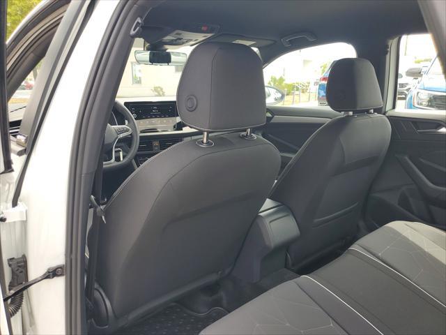 new 2025 Volkswagen Jetta car, priced at $24,128