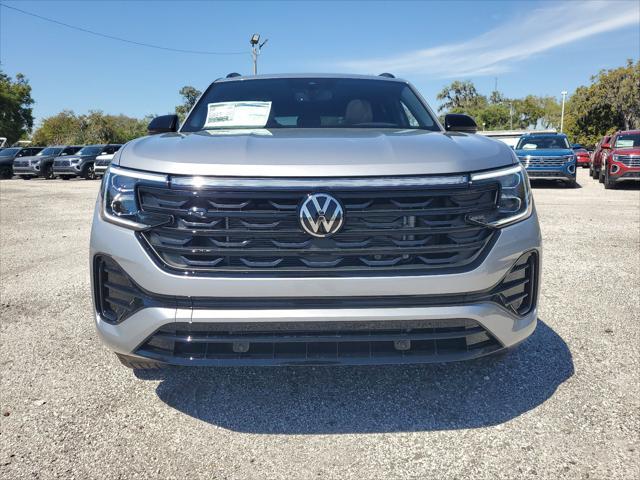 new 2025 Volkswagen Atlas Cross Sport car, priced at $48,036