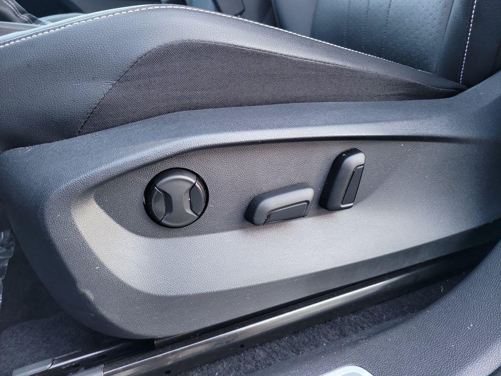 used 2022 Volkswagen Tiguan car, priced at $21,500