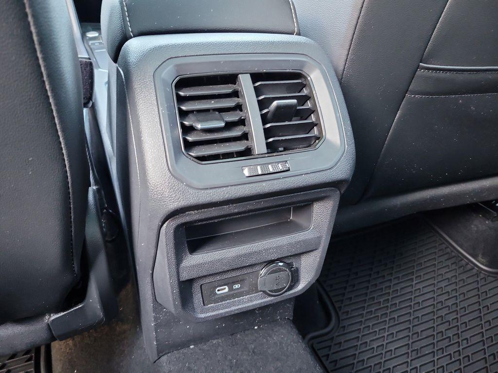 used 2022 Volkswagen Tiguan car, priced at $21,500