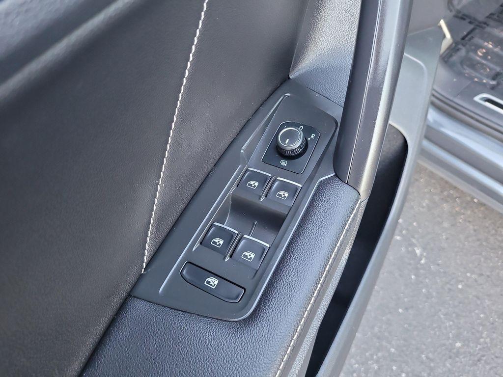 used 2022 Volkswagen Tiguan car, priced at $21,500