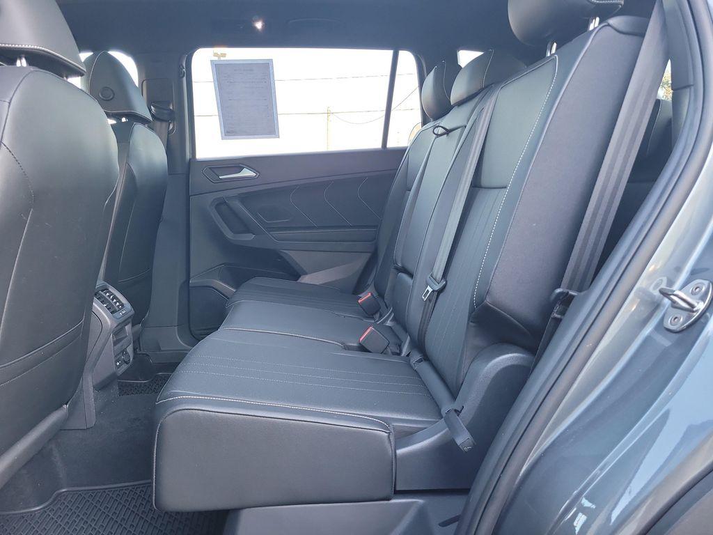 used 2022 Volkswagen Tiguan car, priced at $21,500