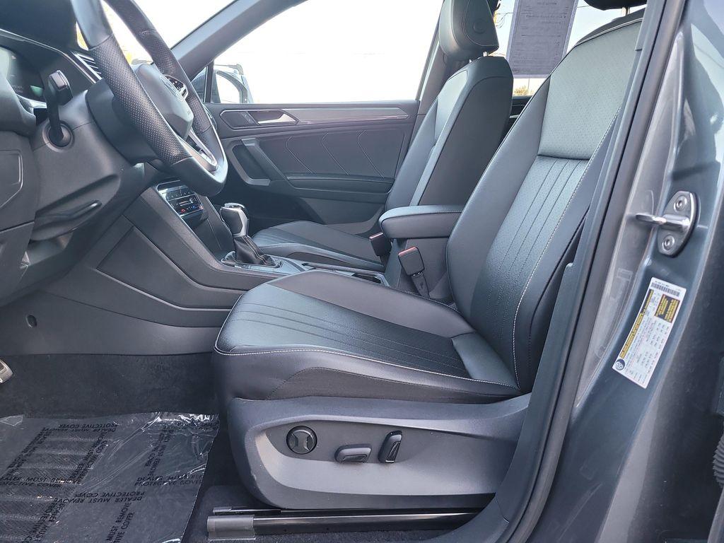 used 2022 Volkswagen Tiguan car, priced at $21,500