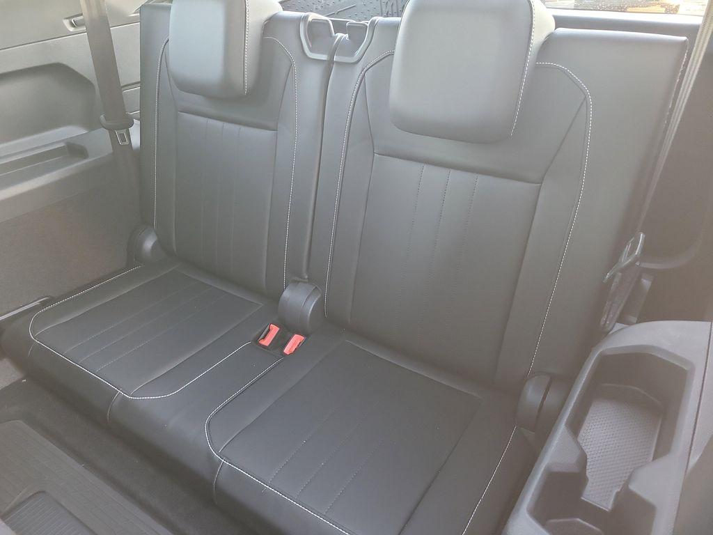 used 2022 Volkswagen Tiguan car, priced at $21,500