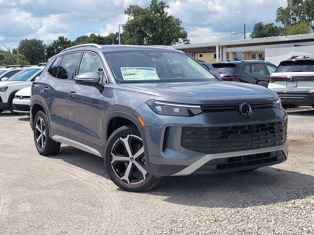 new 2025 Volkswagen Tiguan car, priced at $31,861
