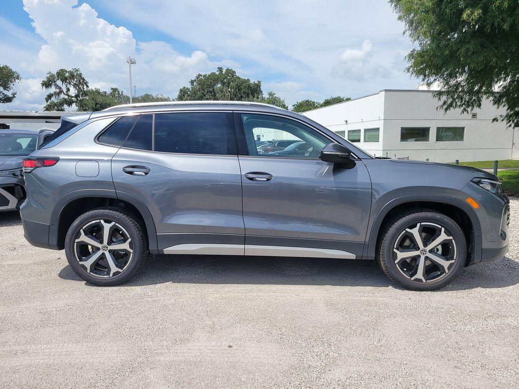 new 2025 Volkswagen Tiguan car, priced at $31,861