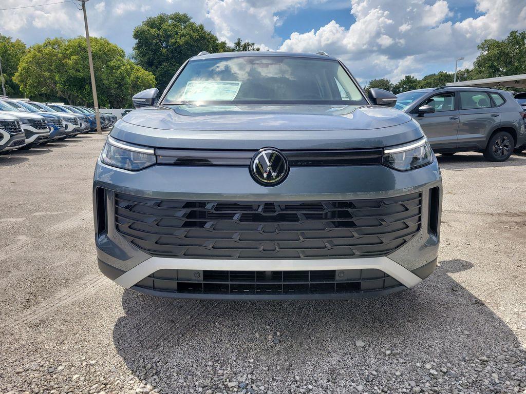 new 2025 Volkswagen Tiguan car, priced at $31,861