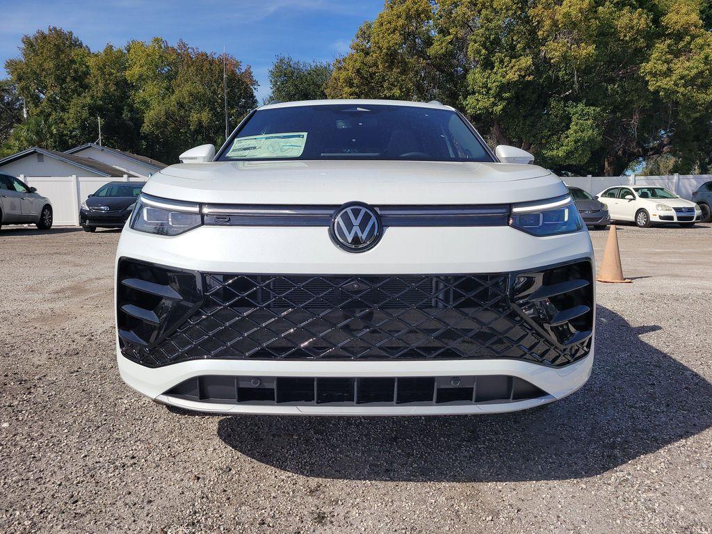 new 2026 Volkswagen Tiguan car, priced at $43,981