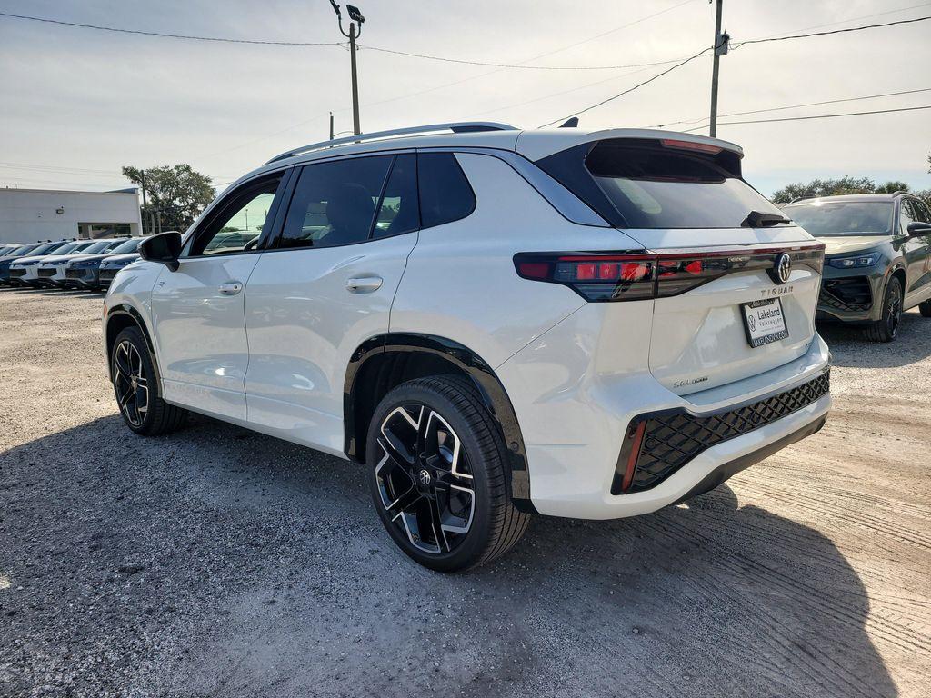 new 2026 Volkswagen Tiguan car, priced at $43,981