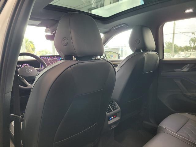 new 2025 Volkswagen Tiguan car, priced at $41,670
